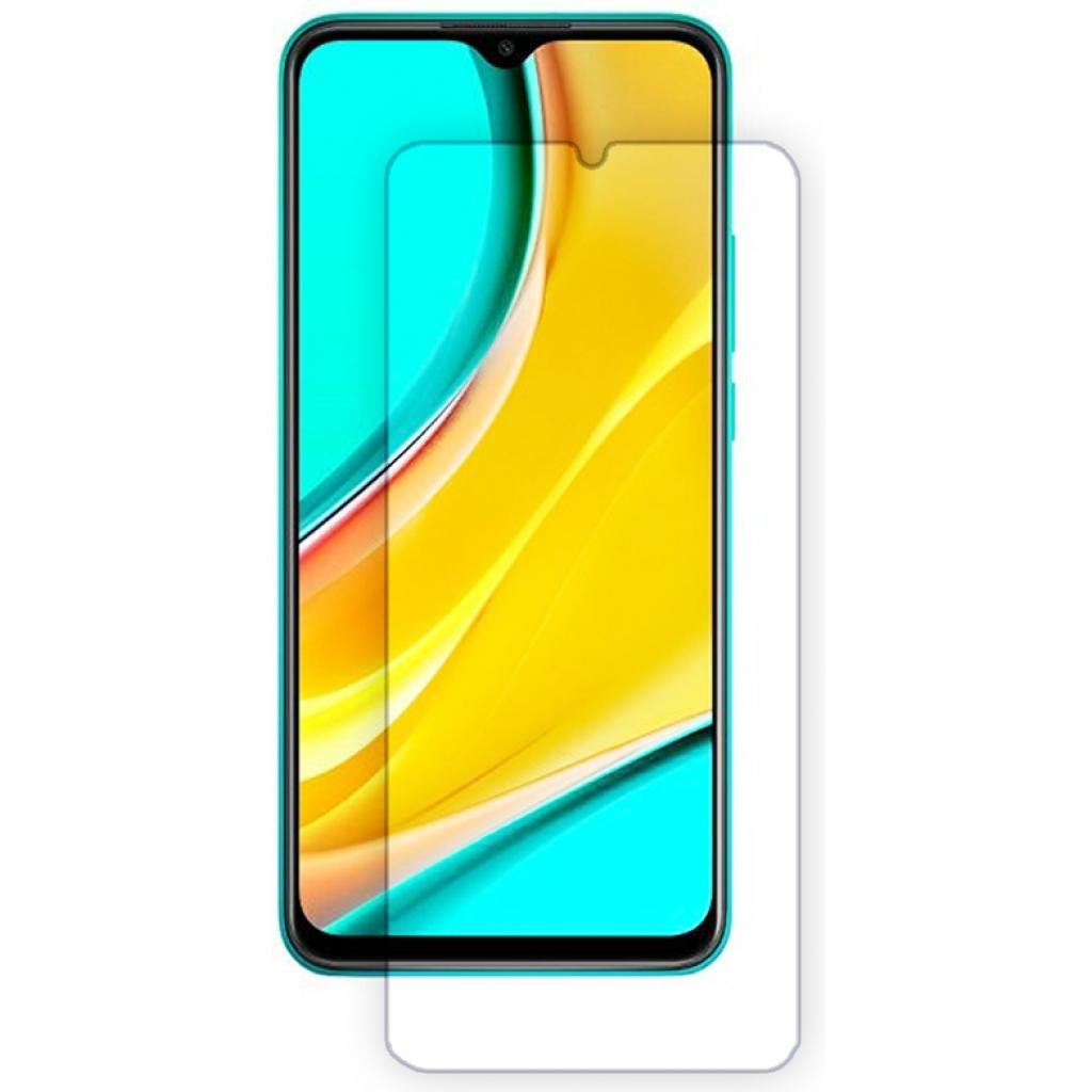 Скло захисне BeCover Xiaomi Redmi 9A / Redmi 9C / Redmi 10А / Poco C31 Crystal Cl (705111)