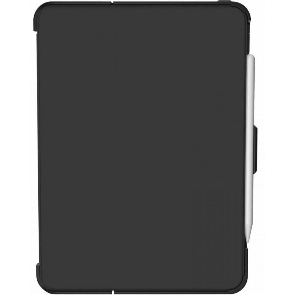 Чохол до планшета Uag iPad Pro 11 (2020) Scout, Black (122078114040)