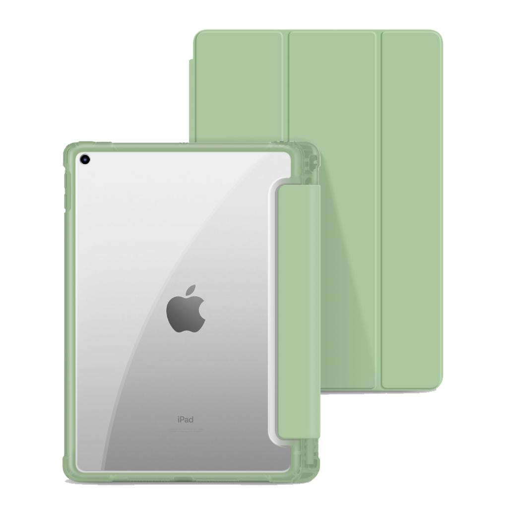 Чохол до планшета BeCover Soft Edge Apple iPad Air 10.9 2020/2021 Green (705534)