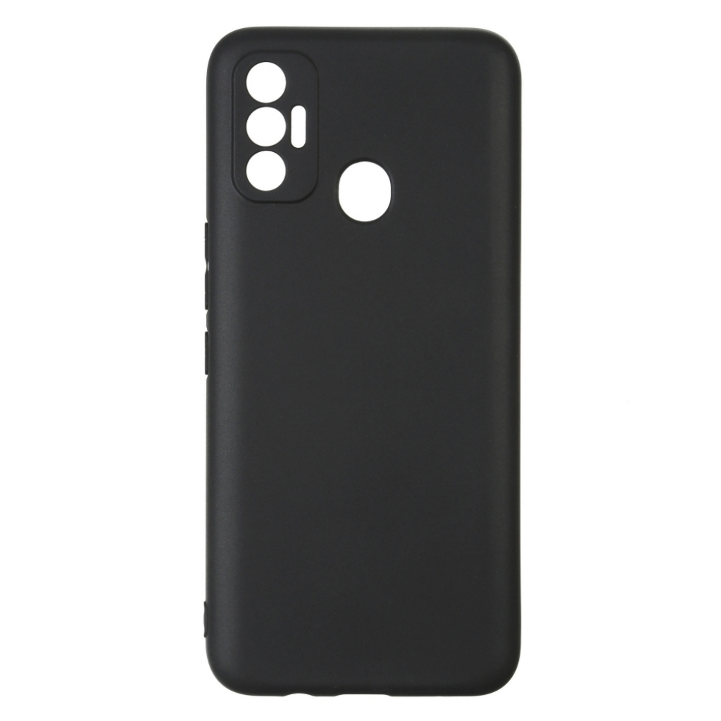 Чохол до моб. телефона Armorstandart Matte Slim Fit TECNO Spark 7 Black (ARM59514)