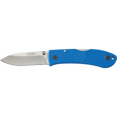 Ніж KA-BAR Dozier Folding Hunter Blue (4062BL)