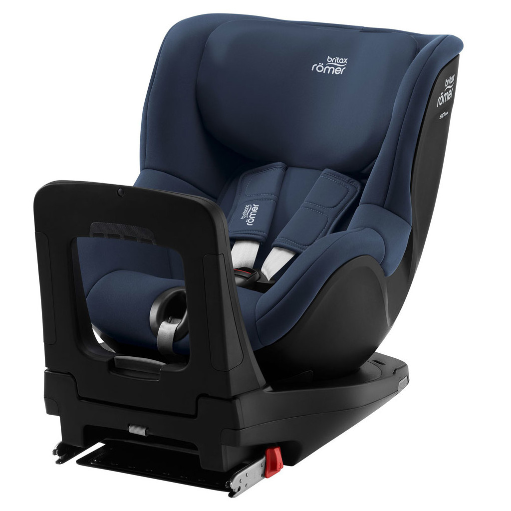 Автокрісло Britax-Romer DualFix 3 i-size Flex Base з базою Indigo Blue (2000035176)