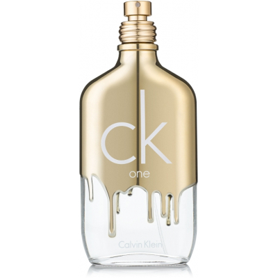 Туалетна вода Calvin Klein CK One Gold тестер 100 мл (3614221818374)