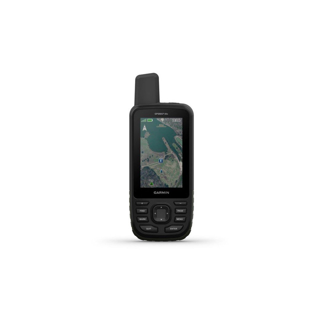 Персональний навігатор Garmin GPSMAP 66s (010-01918-02/010-01918-01)