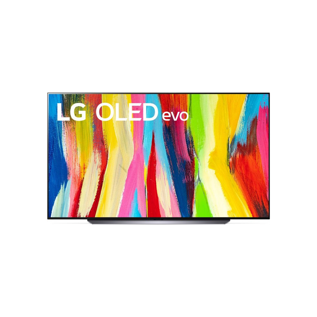 Телевізор LG OLED48C24LA