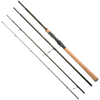 Вудилище Shimano Norden SP 80ML 2.44m 5-21g (4 sec.) (NORSP80ML4)