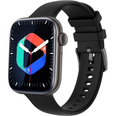 Смарт-годинник Globex Smart Watch Atlas (black)