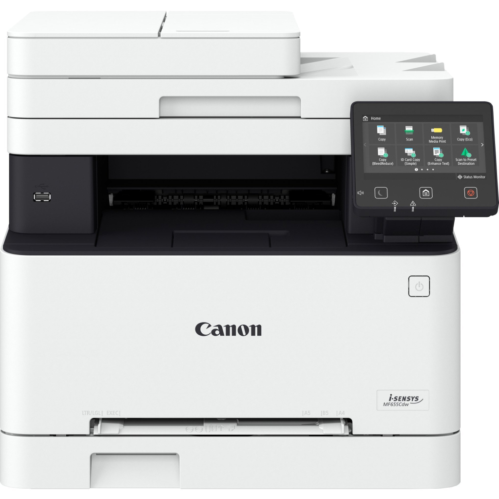 Багатофункціональний пристрій Canon i-SENSYS MF655Cdw (5158C004)