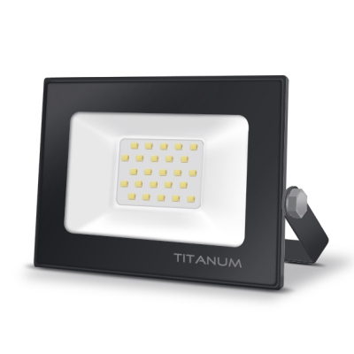 Прожектор Videx LED TITANUM TLF206 20W 6000K (TLF206)