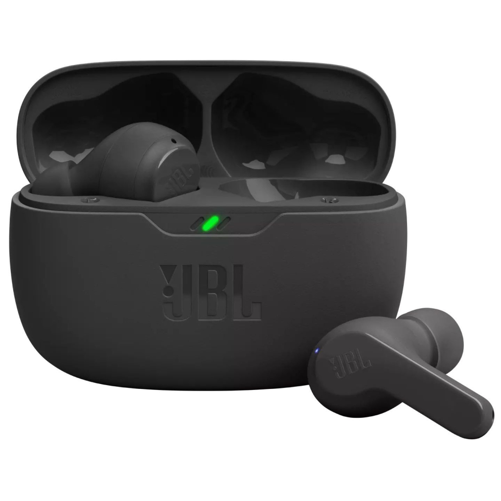 Навушники JBL Wave Beam TWS Black (JBLWBEAMBLK)