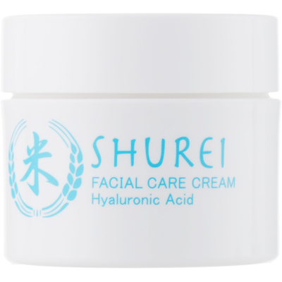 Крем для обличчя Naris Cosmetics Shurei Facial Care Cream Hyaluronic Acid 48 г (4955814145972)