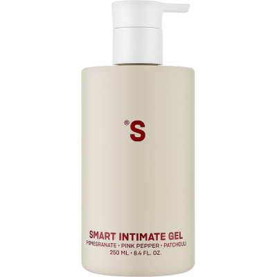 Гель для інтимної гігієни Sister's Aroma Smart Intimate Gel Гранат 250 мл (4820227782840)