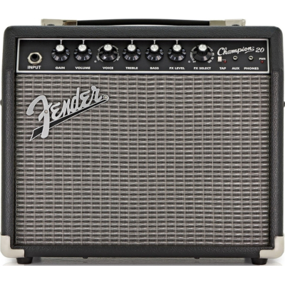 Комбопідсилювач Fender Champion 20 (213469)