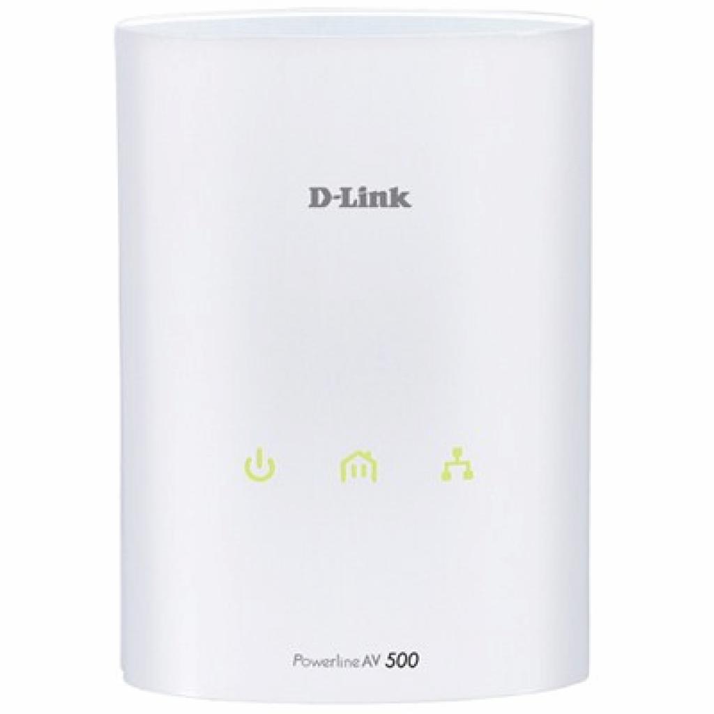 Адаптер Powerline D-Link DHP-500AV