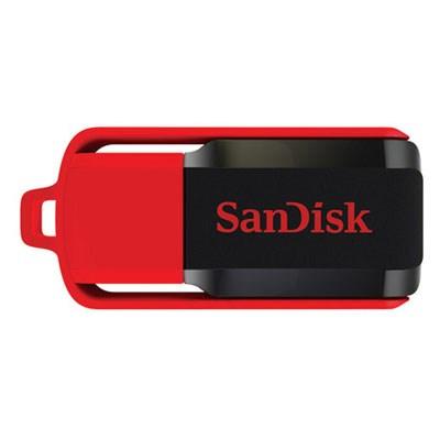 USB флеш накопичувач SanDisk 4Gb Cruzer Switch (SDCZ52-004G-B35)