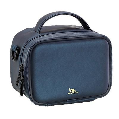 Фото-сумка RivaCase Antishock Digital Case (1700LRPU Dark Blue)