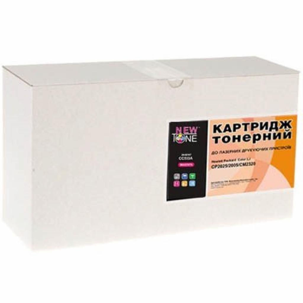 Картридж NewTone для HP CLJ CP2025/2005/CM2320 Magenta (CP2025ME)