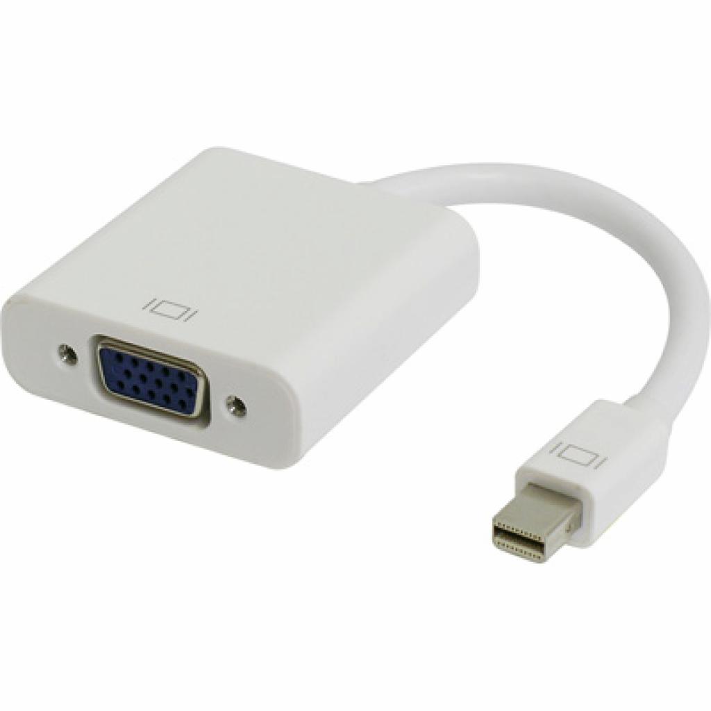 Перехідник Logan mini DisplayPort to VGA (WL352-0020)