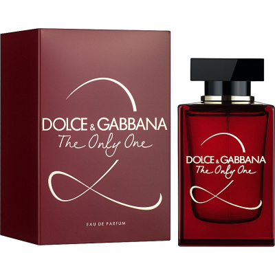 Парфумована вода Dolce&Gabbana The Only One 2 100 мл (3423478580152)