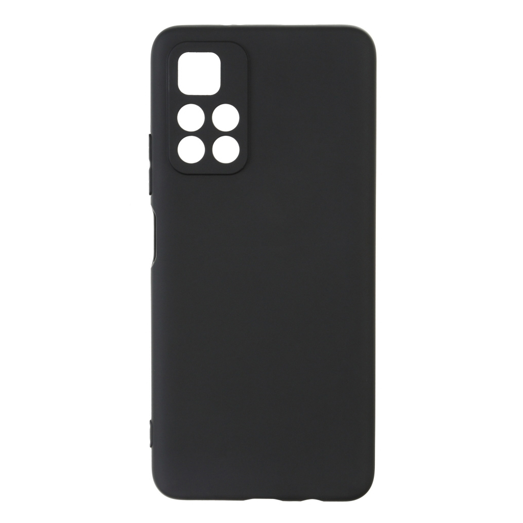 Чохол до моб. телефона Armorstandart Matte Slim Fit Xiaomi Poco M4 Pro 5G Camera Cover Black (ARM60688)