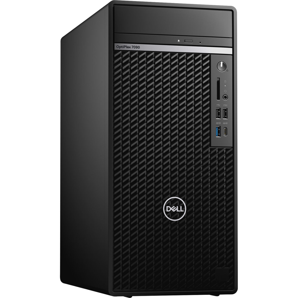 Комп'ютер Dell OptiPlex 7090 Tower / i3-10505 (210-AYVE-08)