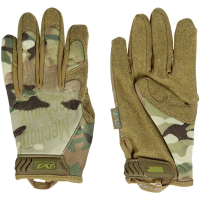 Тактичні рукавички Mechanix Original XXL Multicam (MG-78-012)