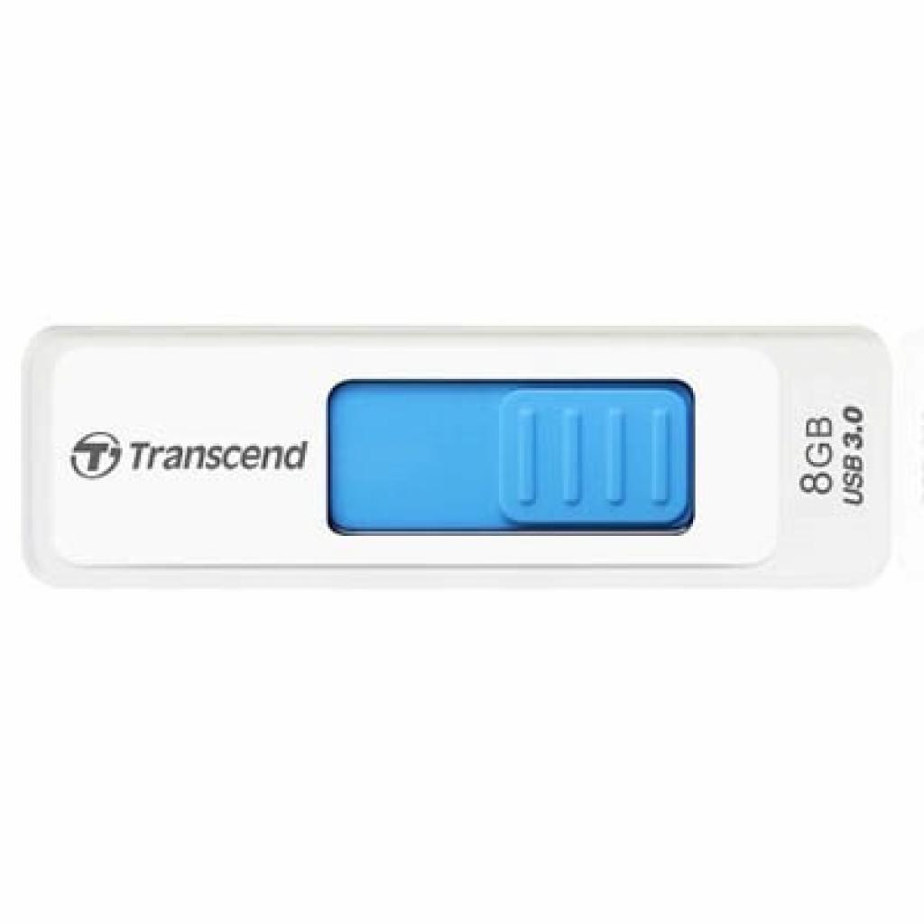 USB флеш накопичувач Transcend 8Gb JetFlash 770 (TS8GJF770)