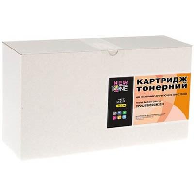 Картридж NewTone для HP CLJ CP2025/2005/CM2320 Yellow (CP2025YE)