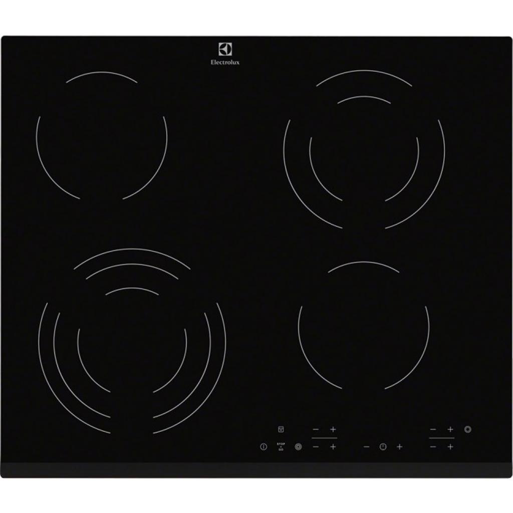 Варочна поверхня Electrolux EHF 56343 FK (EHF56343FK)