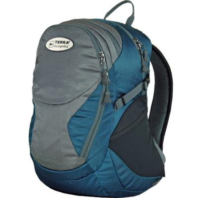 Рюкзак туристичний Terra Incognita Master 24 blue / grey (4823081504207)