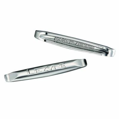 Бортировка Lezyne ALLOY LEVER серебристый (4712805 970216)