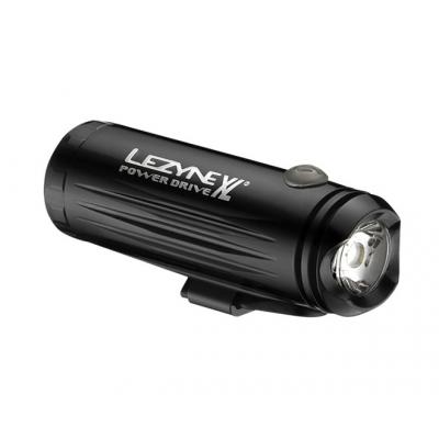 Передня велофара Lezyne LED POWER DRIVE XL FRONT W/ ACC черный (4712805 978632)