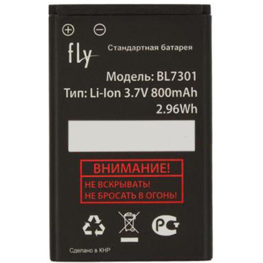 Акумуляторна батарея для телефону Fly BL7301 (TS91) (27558)