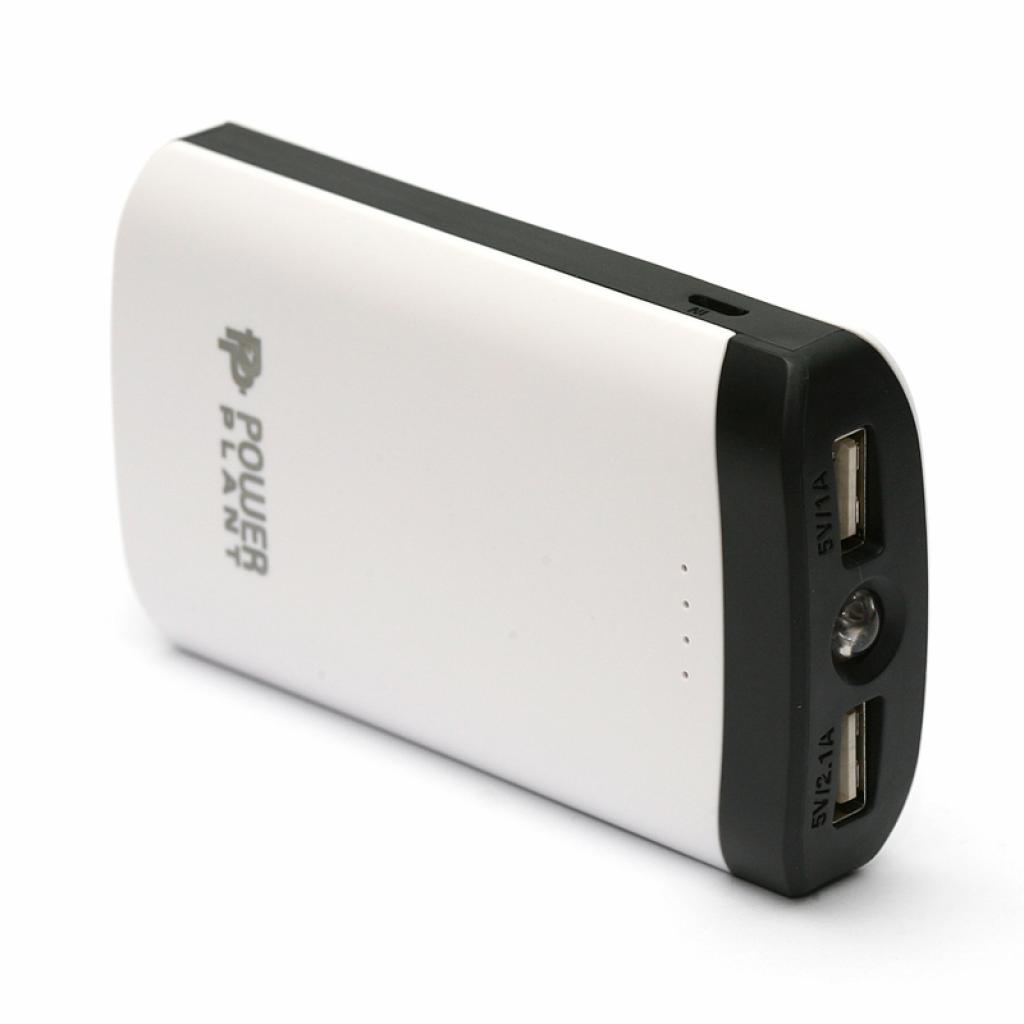 Батарея універсальна PowerPlant PB-LA9212 7800mAh 1*USB/1A, 1*USB/2A (PPLA9212)