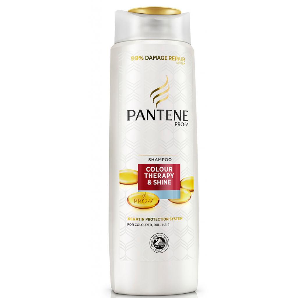 Шампунь Pantene Защита цвета и блеск 400 мл (5000174211900)