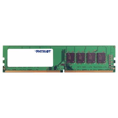 Модуль пам'яті для комп'ютера DDR4 4GB 2400 MHz Patriot (PSD44G240041)