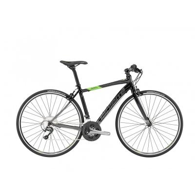 Велосипед Lapierre Shaper 300 TP 48 Black/Green 2017 (A304_48)