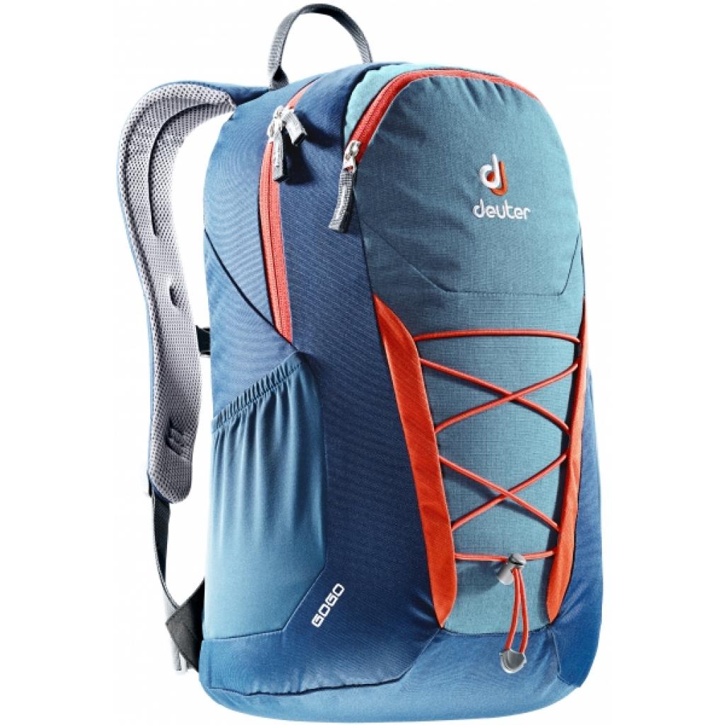 Рюкзак туристичний Deuter Gogo 3358 arctic-midnight (3820016 3358)