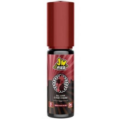 Рідина для електронних сигарет Jwell FIZZ COLA 10 ml 0 mg (FIZCL1000)