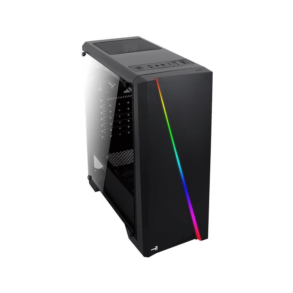 Корпус AeroCool PGS CYLON Black BG