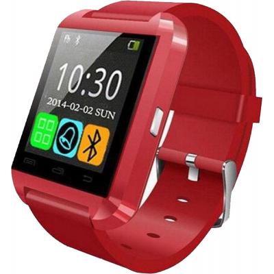 Смарт-годинник UWatch U8 Red (F_50699)