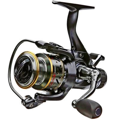 Котушка DAM Baitrunner QUICK CAMARO 650FS (1176650)