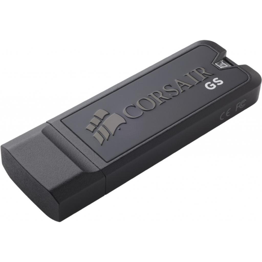 USB флеш накопичувач Corsair 256GB Voyager GS USB 3.0 (CMFVYGS3D-256GB)