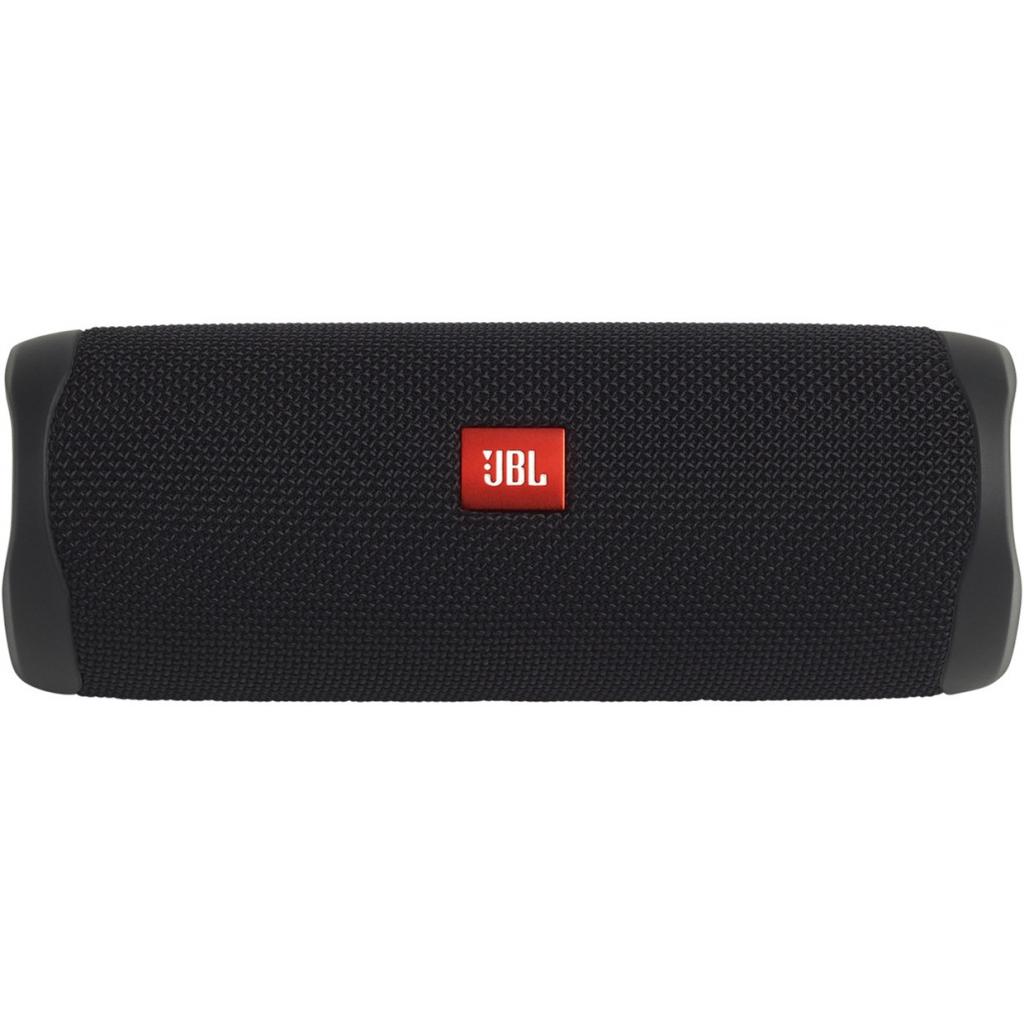 Акустична система JBL Flip 5 Black (JBLFLIP5BLK)