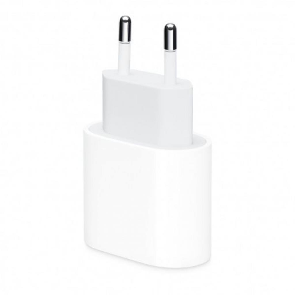 Блок живлення до планшета Apple 18W USB-C Power Adapter (MU7V2ZM/A)