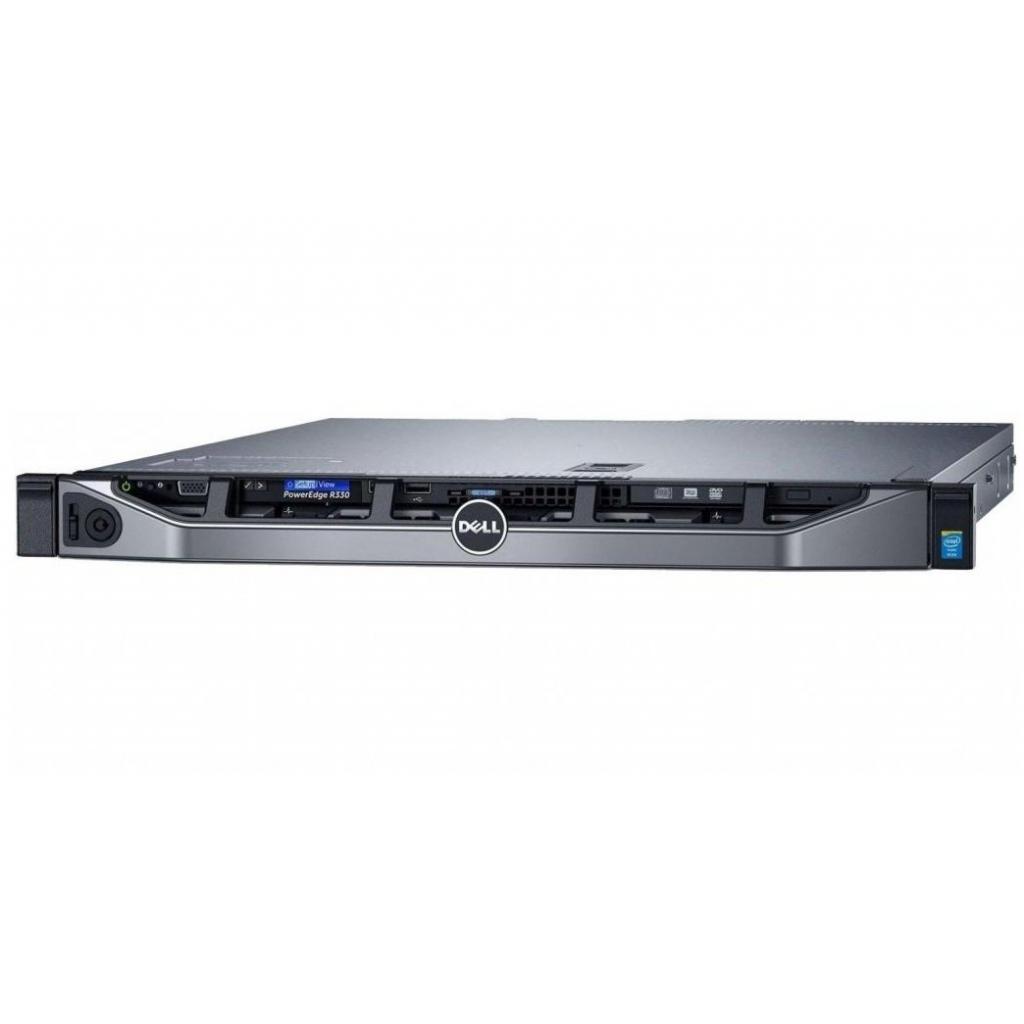 Сервер Dell PE R230 (210-R230-PER2302C)