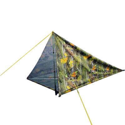 Тент MacGyver 3 in 1 Tarp Camouflage (927759)