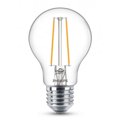 Лампочка Philips LEDClassic 4-40W A60 E27 865 CL NDAPR (929001974808)