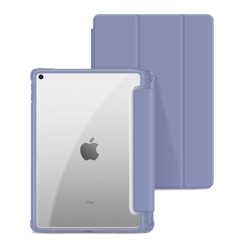 Чохол до планшета BeCover Soft Edge Apple iPad Air 10.9 2020/2021 Purple (705538)