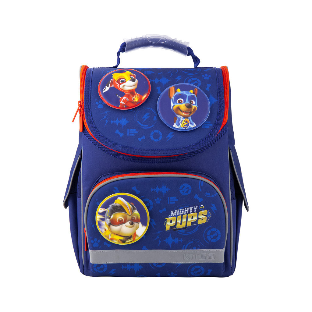 Портфель Kite Paw Patrol 501 каркасний (PAW20-501S)